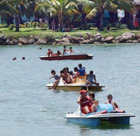 Fotos: Juvenal Bal�n