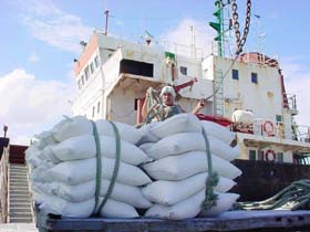 El CSI es responsable tambi�n del control epidemiol�gico de mercanc�as, contenedores y medios de transportes internacionales que llegan al pa�s por aeropuertos y puertos. Foto: Otilio Rivero Delgado. Foto: Otilio Rivero Delgado