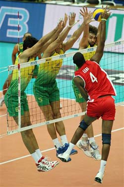  Foto: FIVB