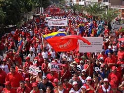 Tomada de YVKE Mundial