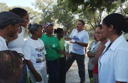 Foto: Juvenal Bal�n