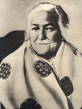 Clara zetkin, inspiradora de este día.