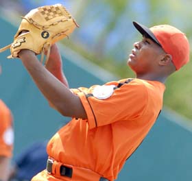 Freddy Asiel fue un coloso en el box. Foto: Ricardo López Hevia