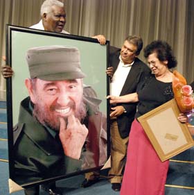 Foto: Otmaro Rodr�guez 