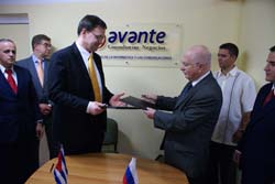 Foto: Hanoi Veranes Iznaga