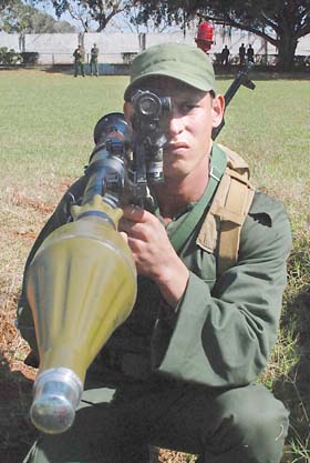 Fotos: Otmaro Rodr�guez