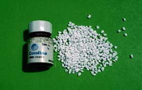 La hidroxiapatita coralina porosa es empleada en la reconstruccin o sustitucin del tejido seo daado por diferentes causas.