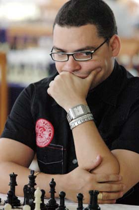 Omar Almeida Quintana.