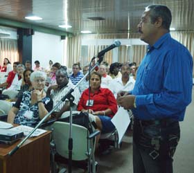 Fotos: Juvenal Bal�n