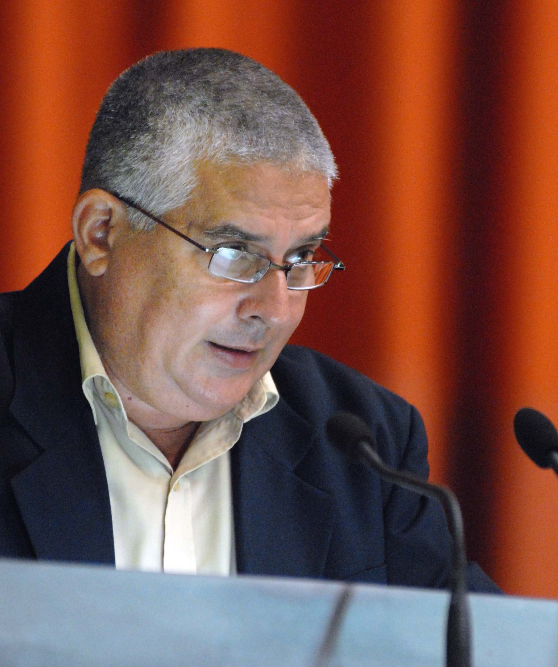 FOTO Jorge Luis Gonzlez