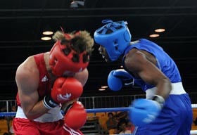 El boxeo rindió una impecable faena. Fotos: FLICKR