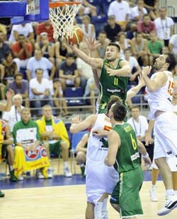Foto: FIBA
