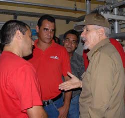 Foto: Oscar Alfonso (AIN)