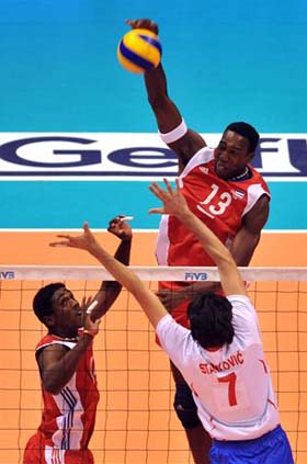 Foto: FIVB