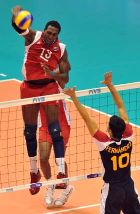 Foto: FIVB