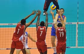Foto: FIVB