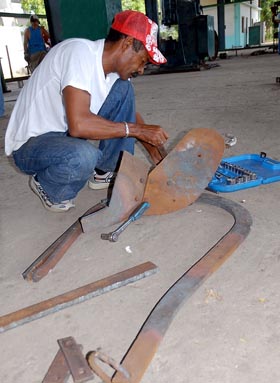 Fotos: Ernesto Pe�a Leyva