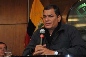 Foto: Prensa Presidencial