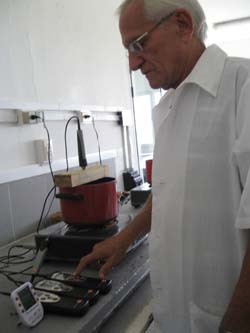 Fotos del autor
