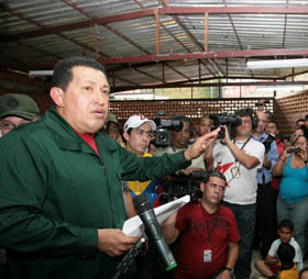 Foto: Prensa de Miraflores