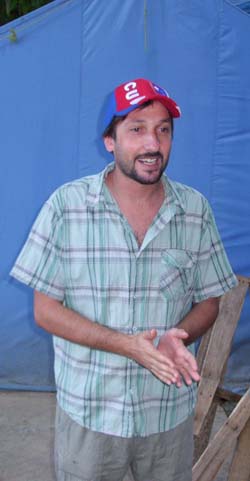Fotos del autor