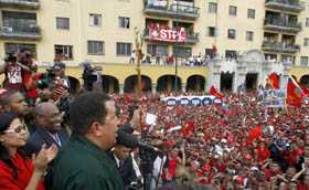 Foto: Prensa de Miraflores 