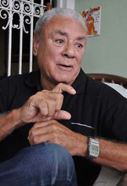 Foto: Yander Zamora