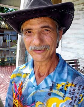  Foto del autor