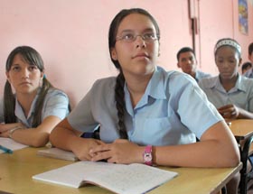Los estudiantes de preuniversitario deber�n tener en cuenta las demandas del sector laboral antes de enrrumbar su futuro como profesionales. 