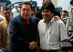 Foto: Prensa Presidencial