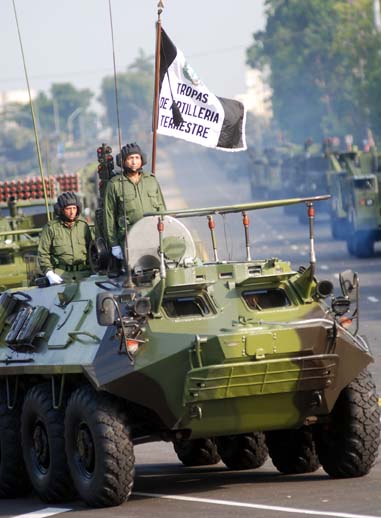 Foto: OTMARO RODRGUEZ.