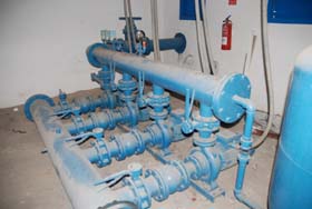 Millones de pesos se invirtieron en el complejo hidrulico que se construy para garantizar el suministro de agua a las instalaciones de la Marina Hemingway.