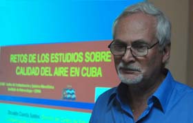 Doctor Osvaldo Cuesta Santos. Foto: Otmaro Rodr�guez
