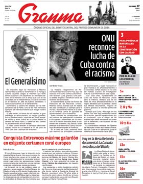 Edicin impresa