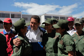 Foto: Prensa Presidencial