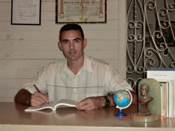 Foto: cortes�a del entrevistado