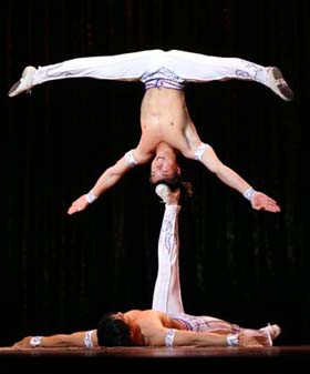 Do vietnamita de los Hermanos Giang. Foto: Nancy Reyes