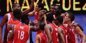 Foto: NORCECA