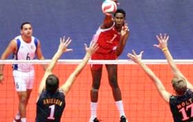 Foto: NORCECA