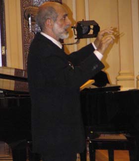 Foto del autor