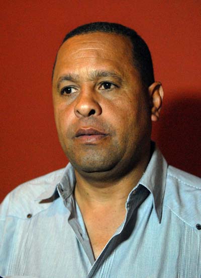 Momento en que haca uso de la palabra el Canciller cubano. El venezolano Rodolfo Sanz fue designado como Coordinador Ejecutivo del ALBA. Fotos: Jorge Luis Gonzlez
