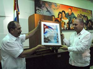 Foto: Otmaro Rodr�guez