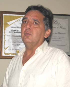 Fotos del autor