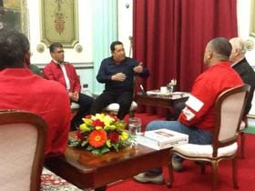 Foto: Prensa Presidencial 