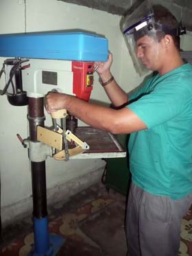 foto del autor