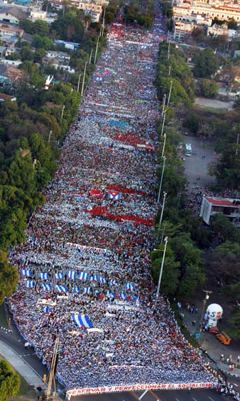 Fotos: Jorge Luis Gonz�lez