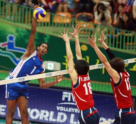 Foto: FIVB