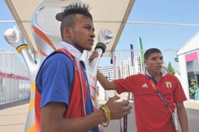 Foto: Ricardo Lpez Hevia, enviado especial