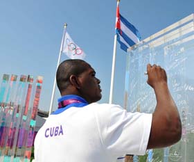 Foto: Ricardo Lpez Hevia, enviado especial