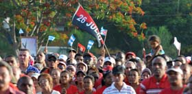 Fotos: Juvenal Balán